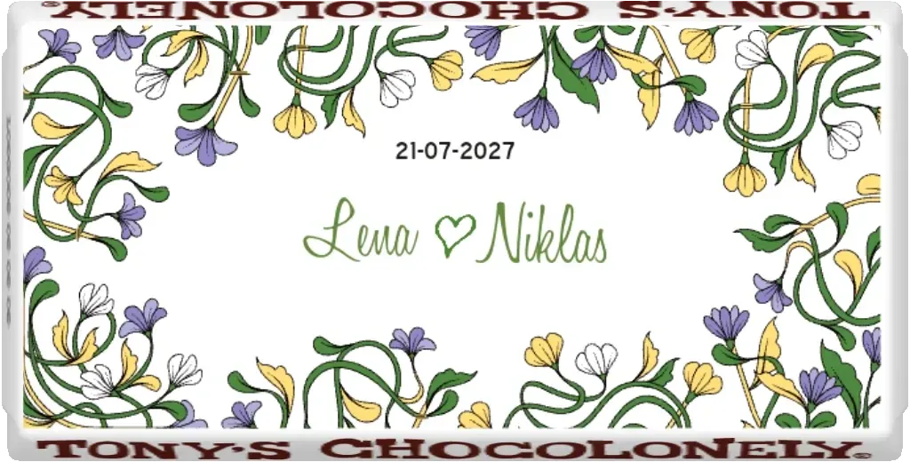 Florale Hochzeit