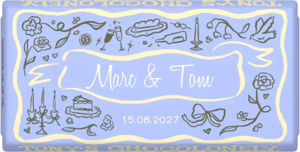 Hochzeitsparty