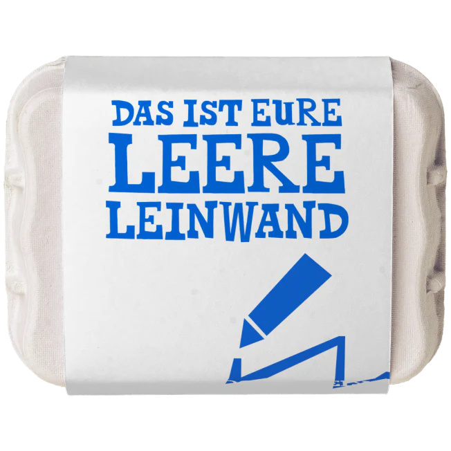 Personalisierte Ostereierbox