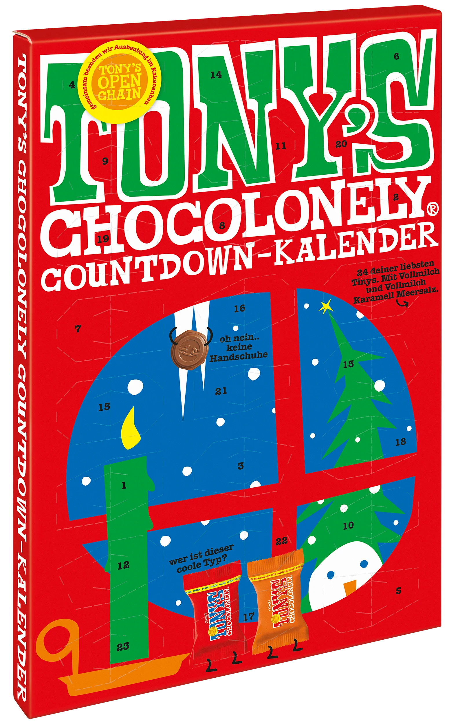 Tiny's Countdown Kalender - Image 3