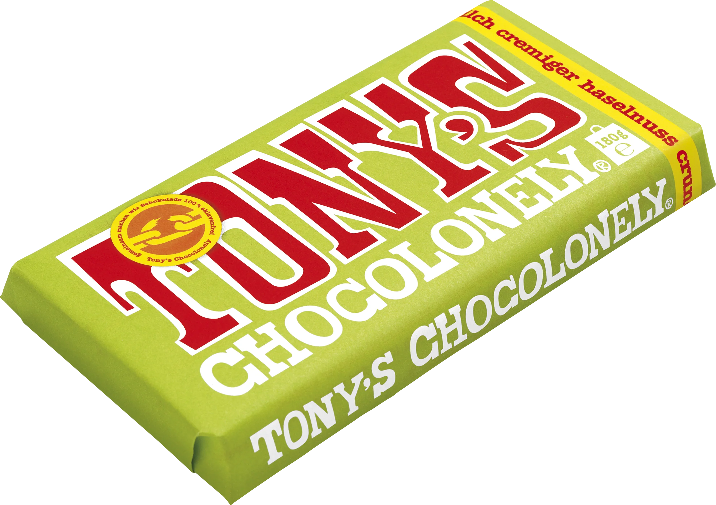 Vollmilch cremiger Haselnuss Crunch - Image 6