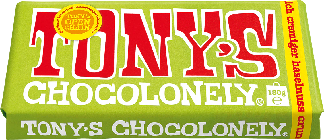 Vollmilch cremiger Haselnuss Crunch - Image 3