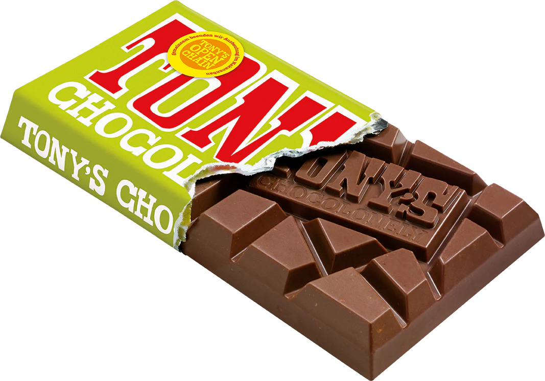 Vollmilch cremiger Haselnuss Crunch - Image 4