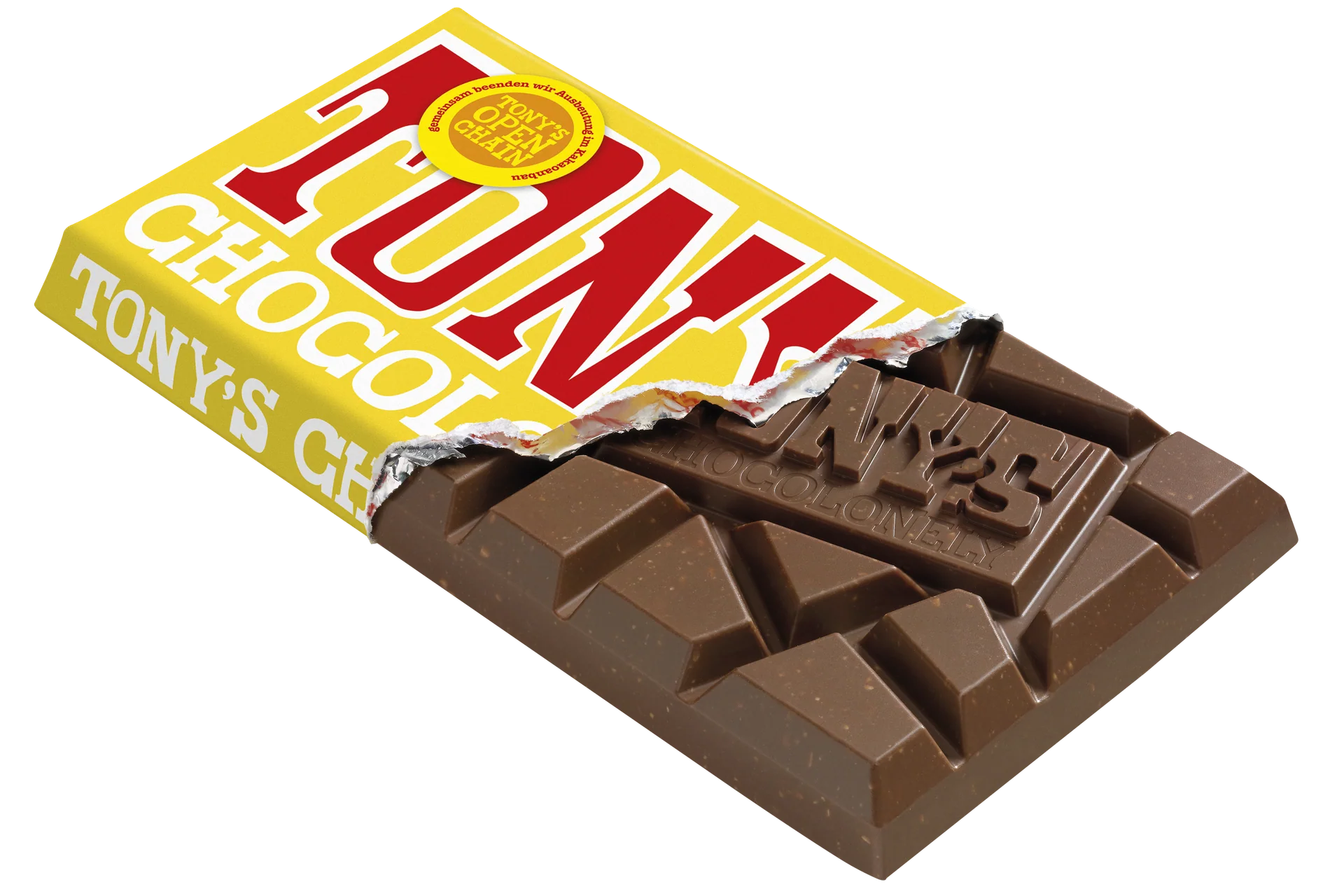 Vollmilch Honig Mandel Nougat - Image 5